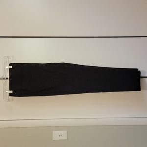 Pull-on Black Trousers